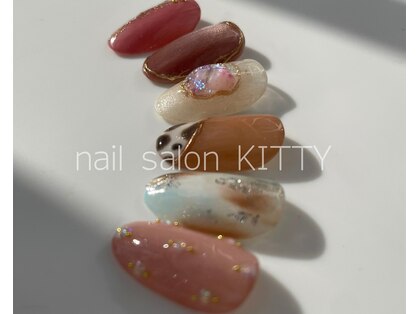 ネイルサロンキティ(nail salon Kitty)の写真