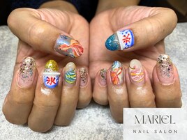 ジェルデザイン