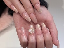 エイト ネイル 渋谷駅前店(eight nail)/ラメグラ