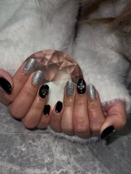 MUSE NAILの写真/デザイン・アートネイルならMUSE NAIL★SNSで流行りのデザインが気になる、そんなあなたにもオススメです♪