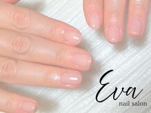 エヴァネイルサロン(Eva nail salon)/260種類ワンカラーorラメグラ