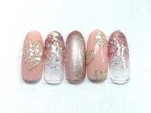 ディーネイル 池袋(D-nail)/36番│2026春デザインコンテスト