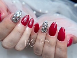 チップ長さだしワンカラー埋め尽