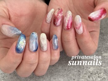 サンネイルズ(sun nails)/