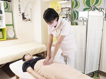 リンパ療法センター 日吉駅西口の写真/周りを気にせずゆっくり寛げる◎心身すっきりリフレッシュ♪完全個室でリラックス♪