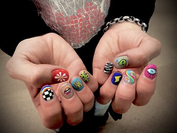 モレリア 心斎橋店(morelia)/海外ネイル