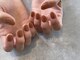 ジジ サロン(GiGi Salon)の写真/シンプル派の方に♪低価格×高技術でお洒落な指先に☆オリジナルカラーもOKなのでお気軽にご相談下さい！