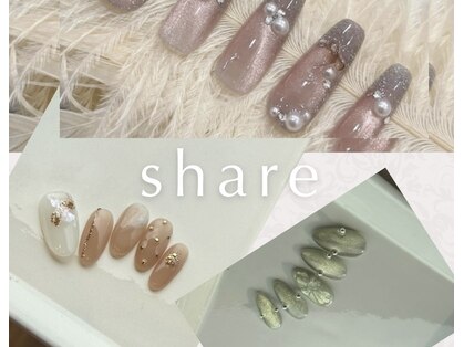 シェア(Share)の写真