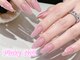 ピンキーネイル(Pinky Nail)の写真/【22時まで営業★】爪の健康を第一に考えた施術で爪の悩みを解消し,美しい指先に!ネイルのモチが格段にUP♪