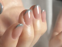 マイロネイル(myiro nail)の雰囲気(持ちと自然な美フォルムにこだわった4週間ノンストレスなネイル)