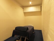 アリエス整骨院 恵比寿/完全個室でのご案内　【お部屋】
