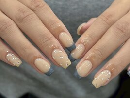 フレンチnail