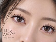 チック(chick)/大人のLEDウェットルック