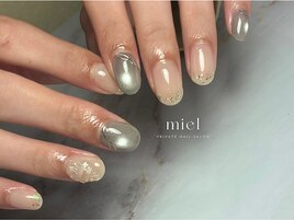 【定額】ガラスフラワー