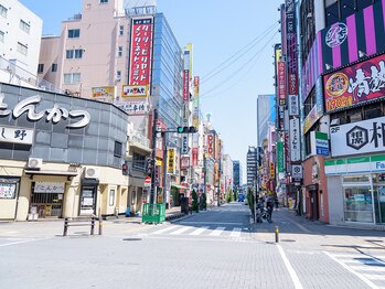 心 リラクゼーション/道案内4