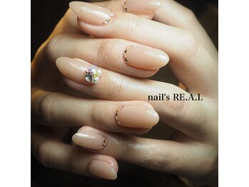 ネイルズリアル(nail's REAL)/
