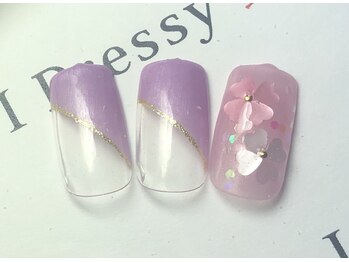 キャンアイドレッシー 熊谷店/4～5月　4000円