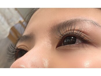 シルプラス(cils+)/フラットラッシュ 140本