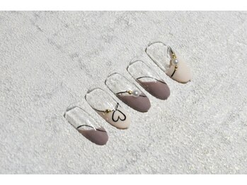 プレンティー 北千住西口店(plenty)/ハートフレンチ