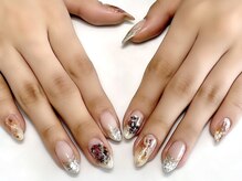 ハルネイル(Haru nail)/ニュアンスデザインお任せ下さい