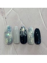 ナナズネイル 西小倉店(NANA's Nail)/Autumn・Winter