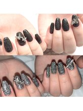 ルーミー アンド コー(Roomy&co.)/フラッシュネイル