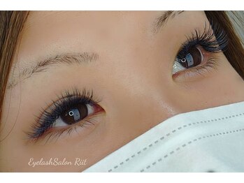 リット(Riit)/まつエク【バインドロック】