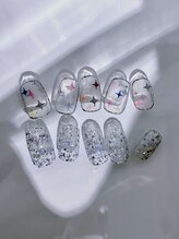 エムディーエーネイル(M.D.A NAiL)/トュインクルスターネイル
