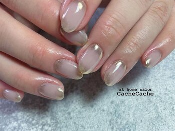 カシュカシュ(Cache Cache)/ミラーアレンジ