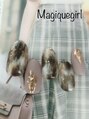 ネイルサロン マジックガール(Nail Salon MagiqueGirl) TUKAKOSHI MAMI