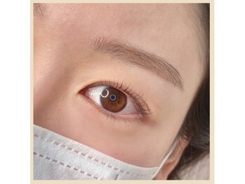 ニコプラス(nico+)/上下まつ毛パーマ