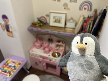 フルリー(Fleuliy)/キッズスペースあり