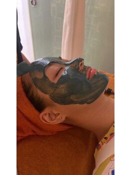 ハイビューティー 渋谷(Hi Beauty)/スピルリナマスク