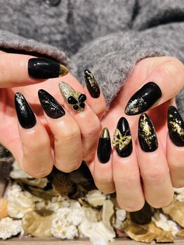 ブローディアネイル 川崎店(Brodia nails)/スカルプ180