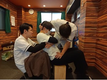 中野サンモール整骨院/朝起きた時の辛さ