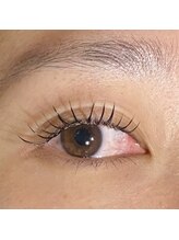 アトリエ ハルミナ(atelier harumina)/根元から立ち上げパーマ