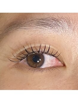 アトリエ ハルミナ(atelier harumina)/根元から立ち上げパーマ