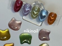ニキネイル(niki nail)