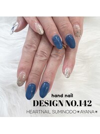 handnail デザインno.142