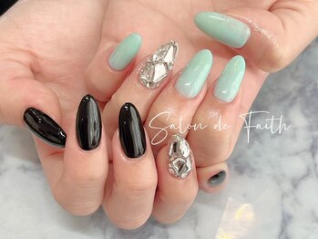 ■スカルプ/長さ出し■