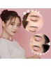 【2回目以降/アイブロウ】 眉毛WAX ￥6,500