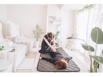 ヨサパーク ルノン 江坂(YOSA PARK Lunon)/リンパマッサージ