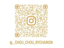 ドットシュシュ バイ シェノン(.chouchou by chainon)/Instagramアカウント