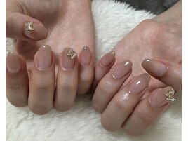 シンプルコース¥7150 &nbsp;パーツ別