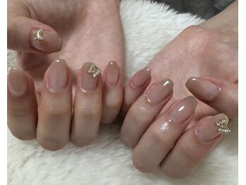 ネイルアンドエピサロン ラピス(Nail & Epi Salon Lapis)/シンプルコース¥7150  パーツ別