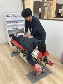 まつもと鍼灸接骨院 つくばの写真/【全員国家資格者】デスクワーク・在宅勤務・産後や育児による首肩コリを根本から改善！！