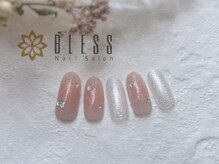 ネイルアンドアイラッシュ ブレス エスパル山形本店(BLESS)/Winter Collection 2024