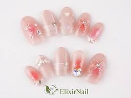 ハンド　アートやり放題コース