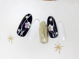 和柄シンプル