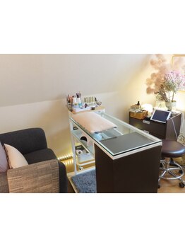 爪の悩みを解消できる（ケア含む）